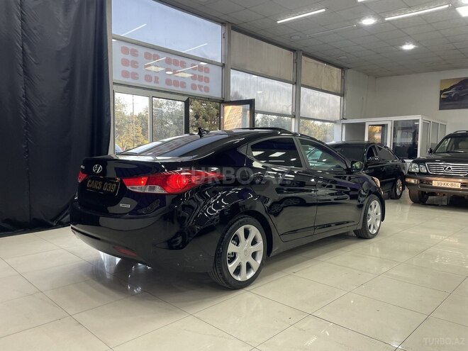 Hyundai Elantra 2011, 270,000 km - 1.8 л - Sumqayıt