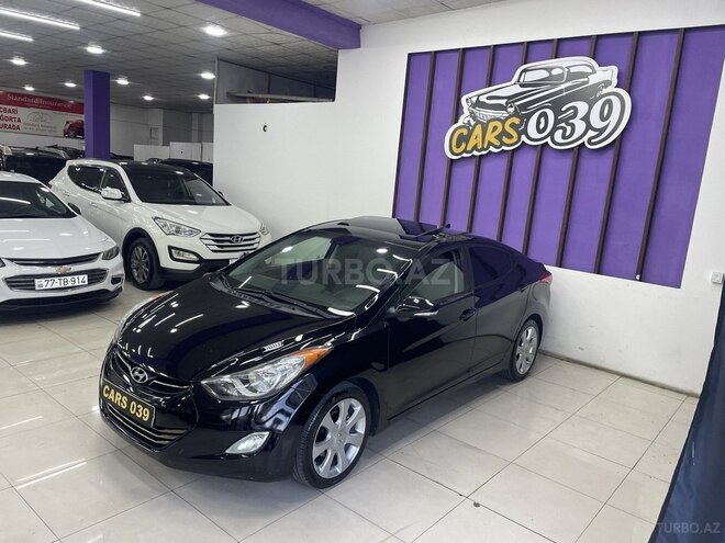 Hyundai Elantra 2011, 270,000 km - 1.8 л - Sumqayıt