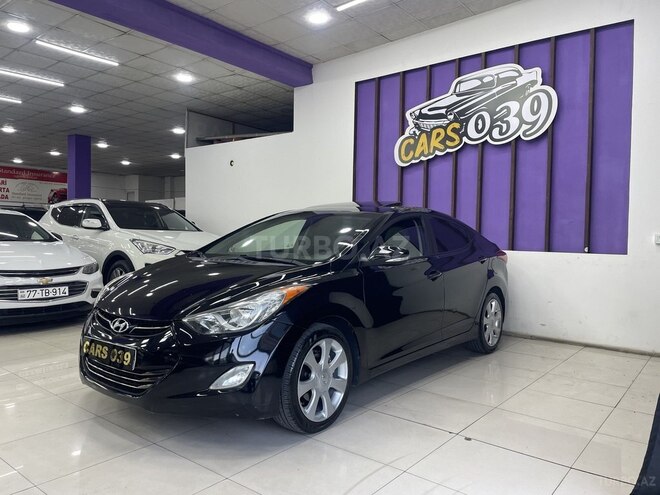 Hyundai Elantra 2011, 270,000 km - 1.8 л - Sumqayıt