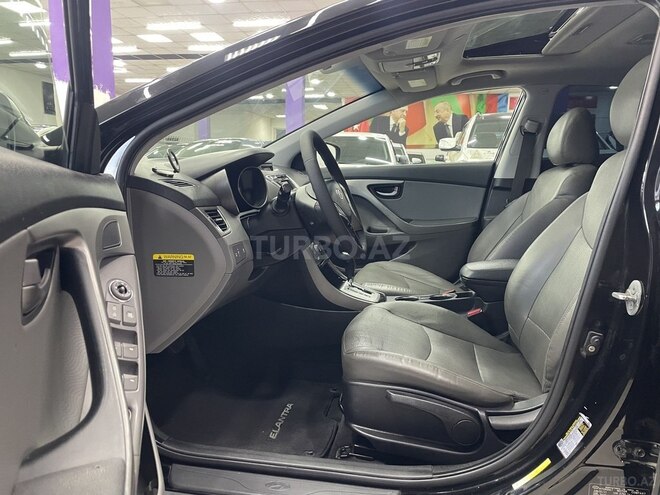 Hyundai Elantra 2011, 270,000 km - 1.8 л - Sumqayıt
