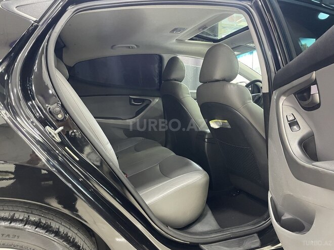 Hyundai Elantra 2011, 270,000 km - 1.8 л - Sumqayıt