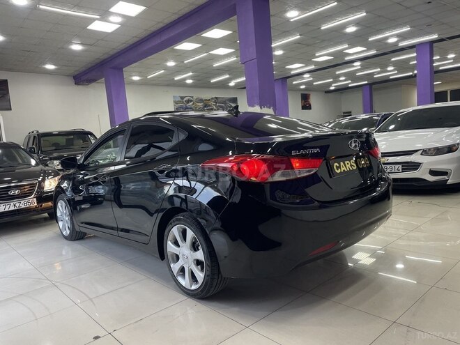 Hyundai Elantra 2011, 270,000 km - 1.8 л - Sumqayıt