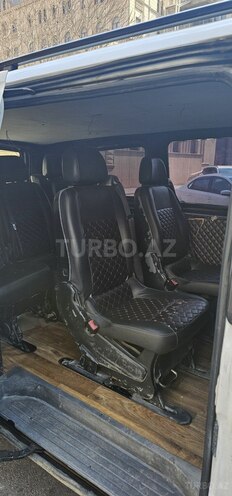 Mercedes Vito 2008, 210,000 km - 2.2 l - Bakı