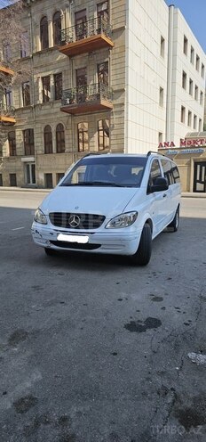 Mercedes Vito 2008, 210,000 km - 2.2 l - Bakı