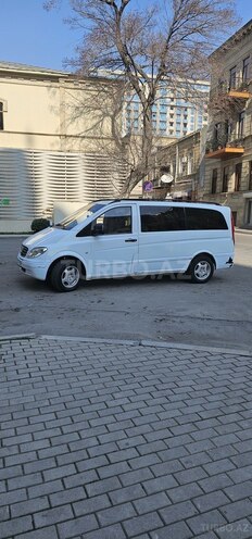 Mercedes Vito 2008, 210,000 km - 2.2 l - Bakı