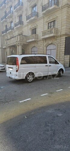 Mercedes Vito 2008, 210,000 km - 2.2 l - Bakı
