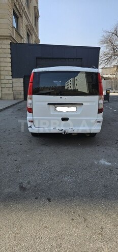 Mercedes Vito 2008, 210,000 km - 2.2 l - Bakı