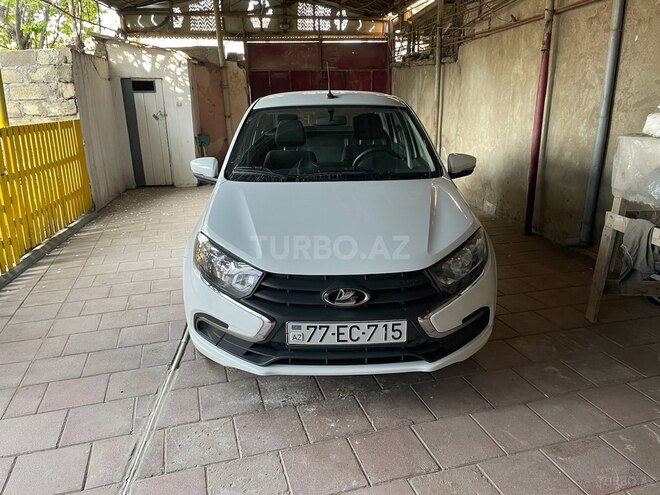 LADA (VAZ) Granta 2022, 33,000 km - 1.6 l - Bakı