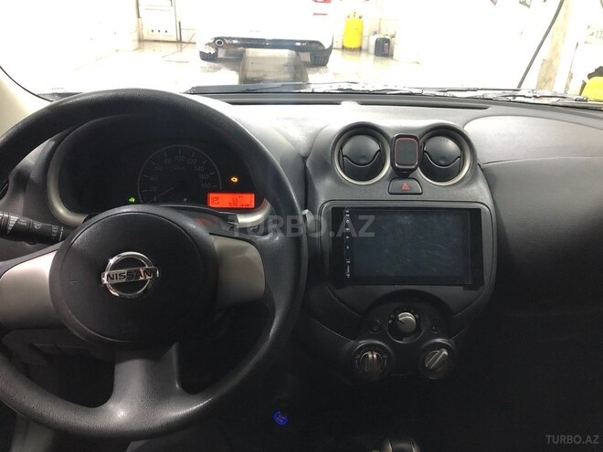 Nissan March 2011, 123,000 km - 1.2 l - Bakı
