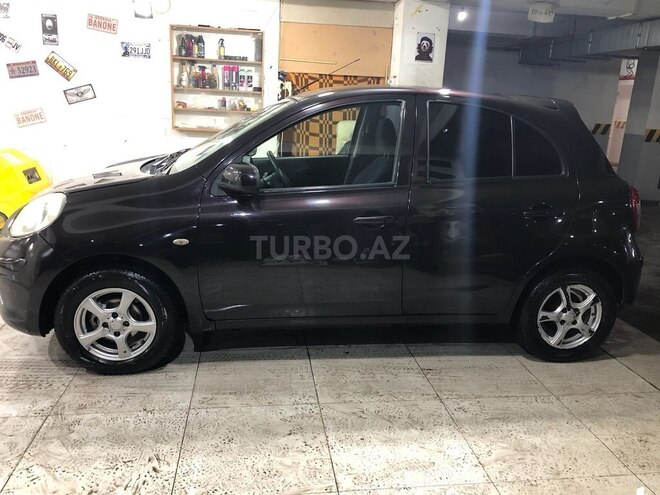 Nissan March 2011, 123,000 km - 1.2 l - Bakı