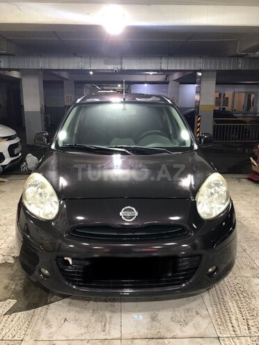 Nissan March 2011, 123,000 km - 1.2 l - Bakı