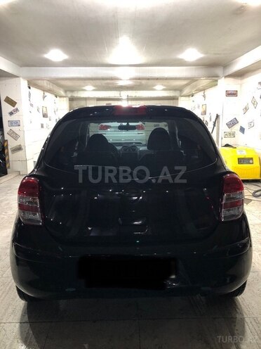 Nissan March 2011, 123,000 km - 1.2 l - Bakı