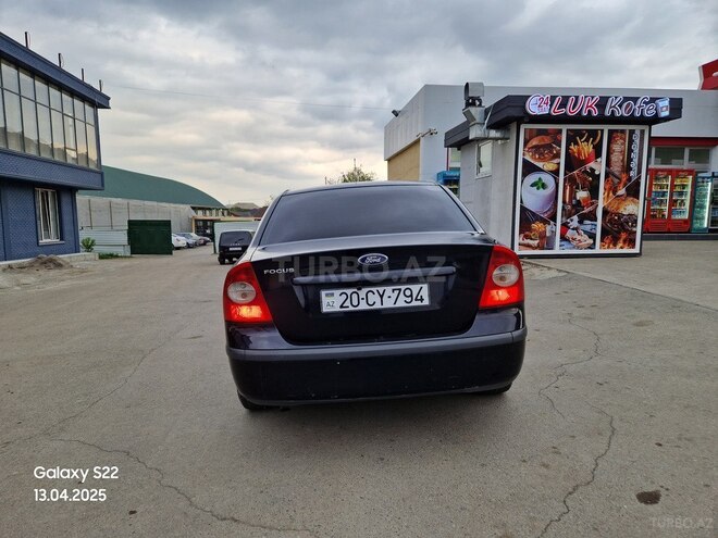 Ford Focus 2005, 179,840 km - 2.0 л - Gəncə