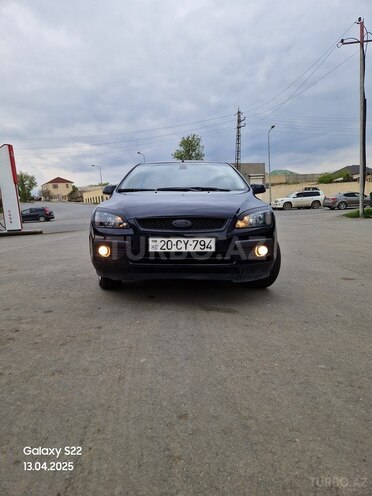 Ford Focus 2005, 179,840 km - 2.0 л - Gəncə