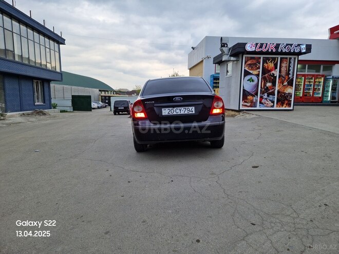 Ford Focus 2005, 179,840 km - 2.0 л - Gəncə