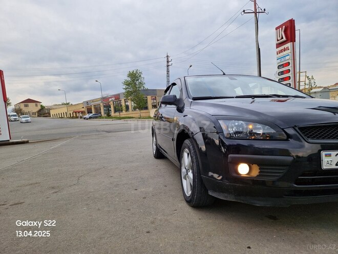 Ford Focus 2005, 179,840 km - 2.0 л - Gəncə