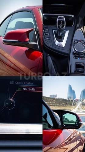 BMW 428 2016, 99,779 km - 2.0 l - Bakı