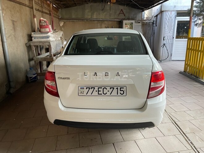 LADA (VAZ) Granta 2022, 33,000 km - 1.6 l - Bakı