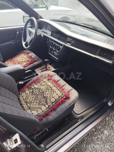 Mercedes 190 1991, 100,000 km - 1.8 l - Ağdam