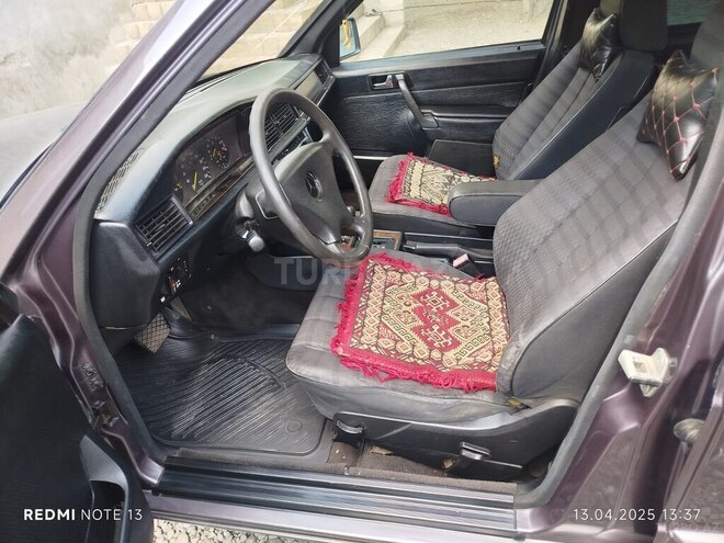 Mercedes 190 1991, 100,000 km - 1.8 l - Ağdam