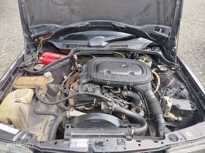 Mercedes 190 1991, 100,000 km - 1.8 l - Ağdam