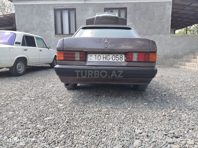 Mercedes 190 1991, 100,000 km - 1.8 l - Ağdam