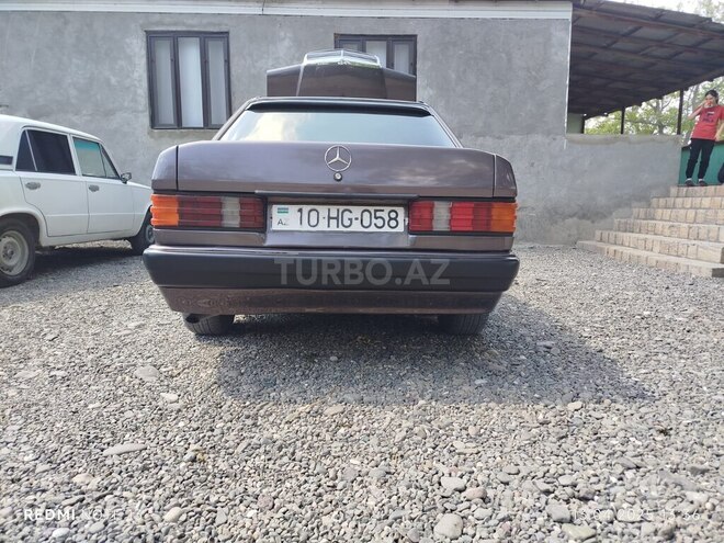 Mercedes 190 1991, 100,000 km - 1.8 l - Ağdam