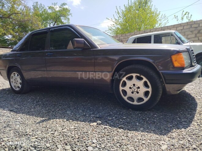 Mercedes 190 1991, 100,000 km - 1.8 l - Ağdam