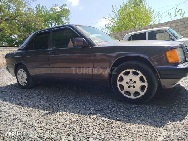 Mercedes 190 1991, 100,000 km - 1.8 l - Ağdam