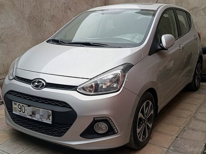 Hyundai i10 2014, 10,000 km - 1.2 л - Bakı