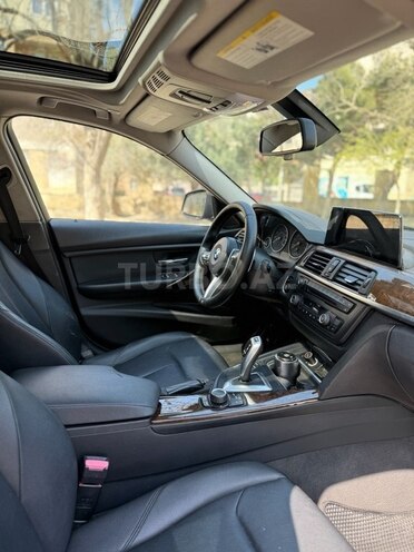BMW 328 2015, 255,000 km - 2.0 l - Bakı