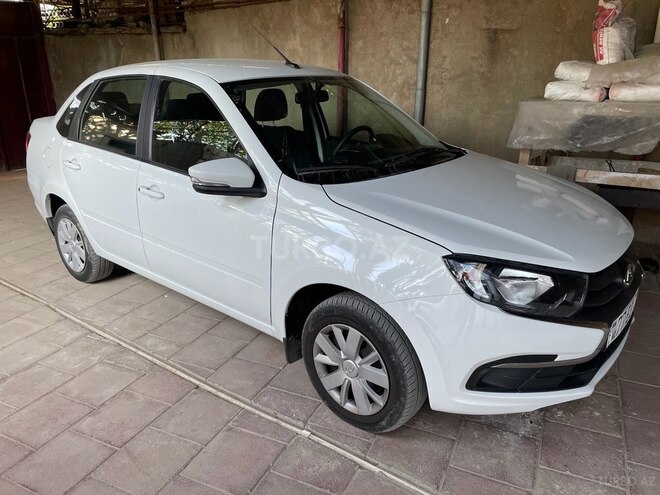 LADA (VAZ) Granta 2022, 33,000 km - 1.6 l - Bakı