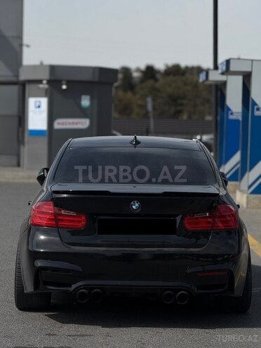BMW 328 2015, 255,000 km - 2.0 l - Bakı
