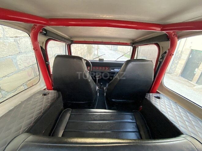 Jeep Wrangler 1993, 200,000 km - 2.5 л - Bakı