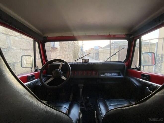 Jeep Wrangler 1993, 200,000 km - 2.5 л - Bakı