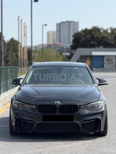 BMW 328 2015, 255,000 km - 2.0 l - Bakı
