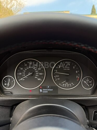 BMW 328 2015, 255,000 km - 2.0 l - Bakı