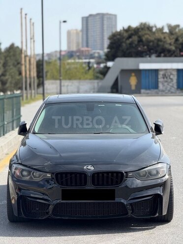 BMW 328 2015, 255,000 km - 2.0 l - Bakı