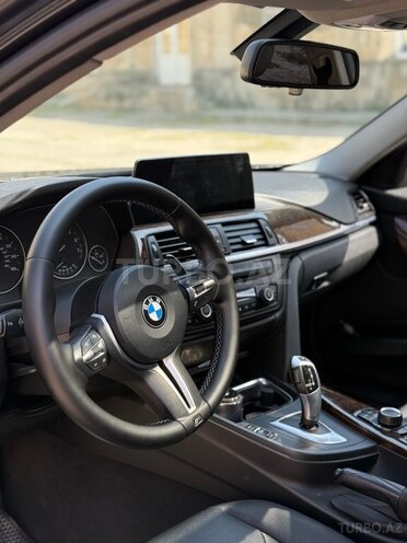 BMW 328 2015, 255,000 km - 2.0 l - Bakı