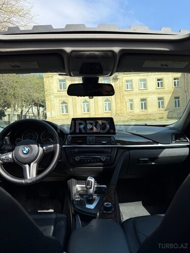 BMW 328 2015, 255,000 km - 2.0 l - Bakı