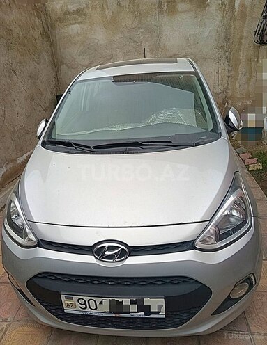 Hyundai i10 2014, 10,000 km - 1.2 л - Bakı