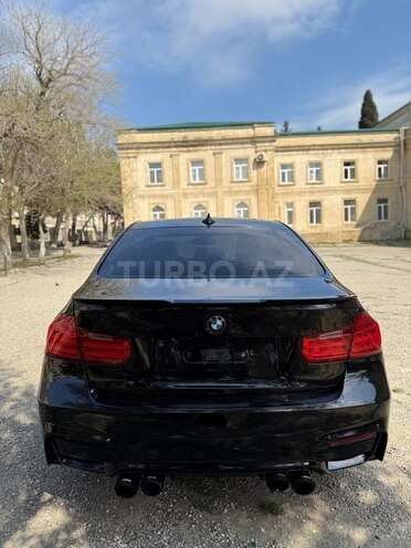 BMW 328 2015, 255,000 km - 2.0 l - Bakı