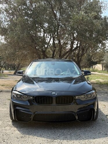 BMW 328 2015, 255,000 km - 2.0 l - Bakı