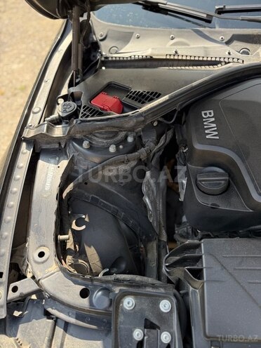 BMW 328 2015, 255,000 km - 2.0 l - Bakı