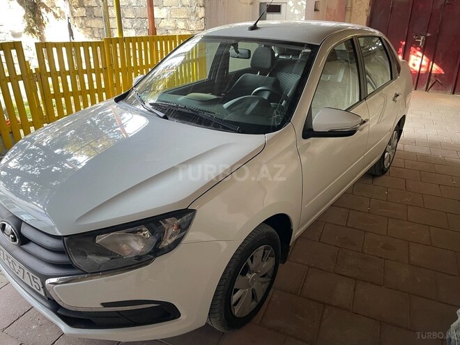 LADA (VAZ) Granta 2022, 33,000 km - 1.6 l - Bakı