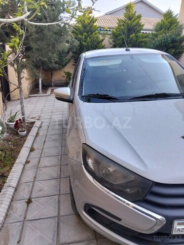 LADA (VAZ) Granta 2019, 200,000 km - 1.6 л - Bakı