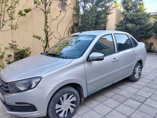 LADA (VAZ) Granta 2019, 200,000 km - 1.6 л - Bakı