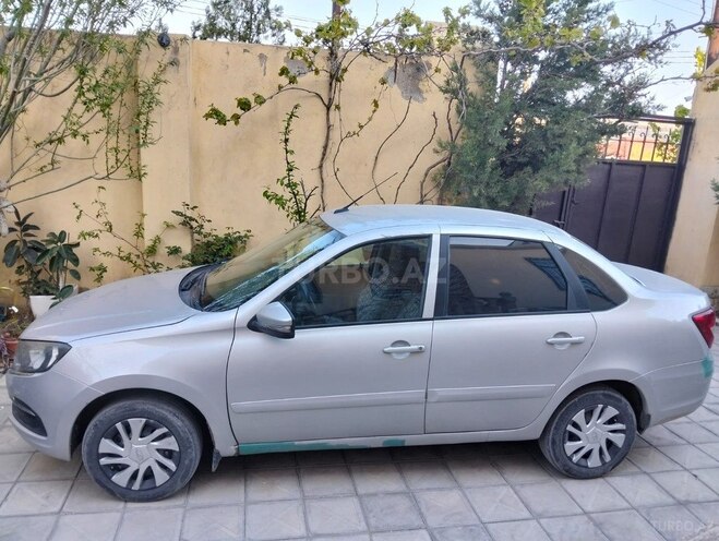 LADA (VAZ) Granta 2019, 200,000 km - 1.6 л - Bakı