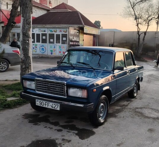 LADA (VAZ) 2107 2009, 48,000 km - 1.6 l - Gədəbəy