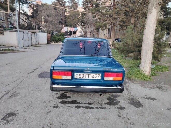 LADA (VAZ) 2107 2009, 48,000 km - 1.6 l - Gədəbəy